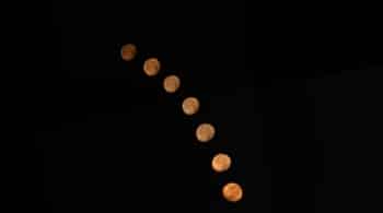 Calendario lunar de agosto 2026
