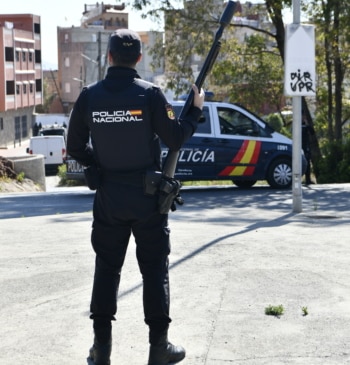 Las armas blancas registradas en España aumentan un 52% desde 2019