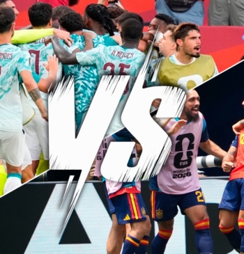España - Portugal: fecha, hora y donde ver el partido de octavos [...]