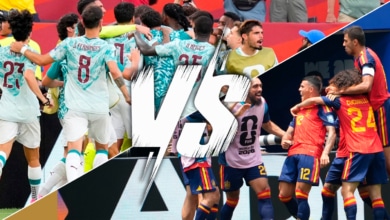 España - Portugal: fecha, hora y donde ver el partido de octavos de final del Mundial 2026
