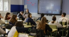 Madrid impulsa la excelencia educativa y aumenta un 78% sus catedráticos de enseñanzas no universitarias con 330 plazas