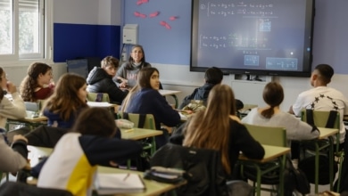 Madrid impulsa la excelencia educativa y aumenta un 78% sus catedráticos de enseñanzas no universitarias con 330 plazas