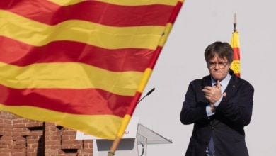 Puigdemont, el regreso