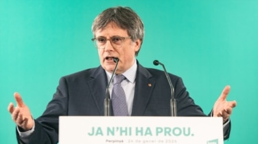 Puigdemont no apoyará los Presupuestos de Sánchez: "Madrid recibe una sobreinversión que multiplica la de los catalanes"
