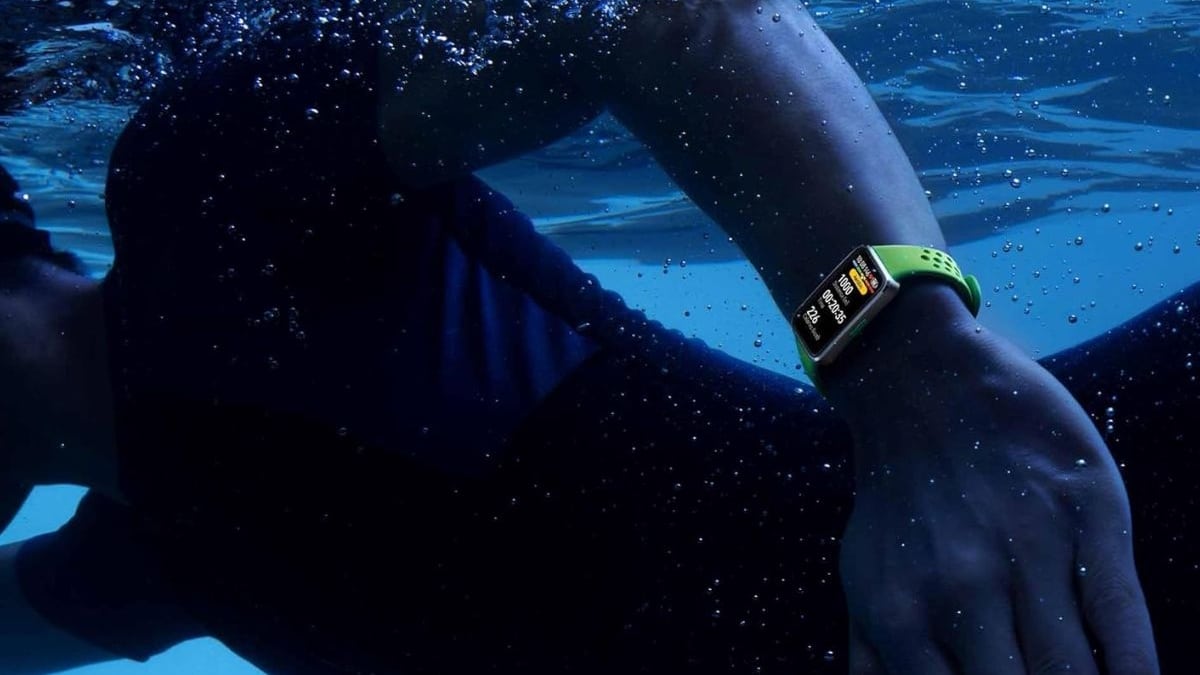 HUAWEI Band 10