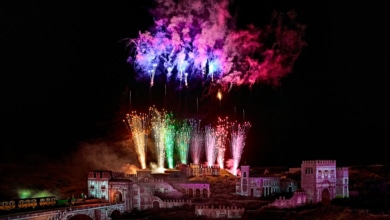 El plan imprescindible del verano está a un paso de Toledo: descubre Puy du Fou España