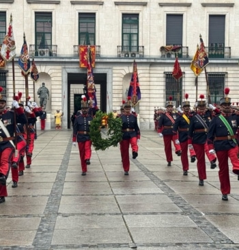 Tambores, cornetines o violonchelos: el Ejército renovará sus instrumentos para recibir a [...]