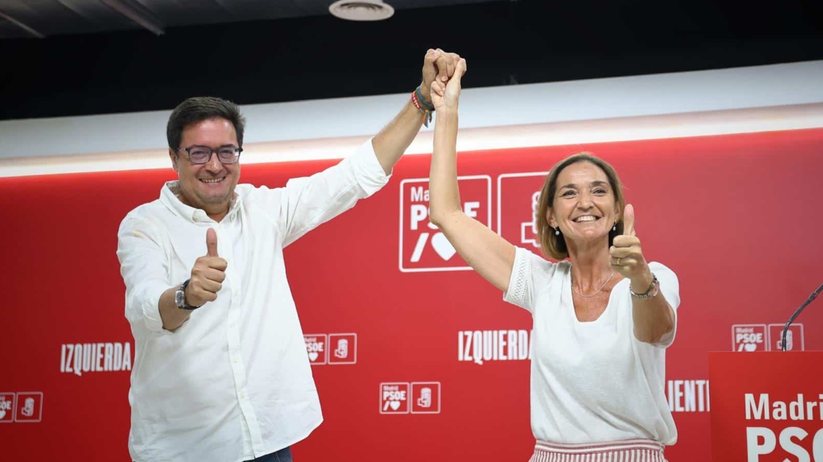 Reyes Maroto se impone a Enma López como candidata a la alcaldía de Madrid