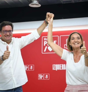 Las bases del PSOE eligen continuismo: Reyes Maroto se impone a Enma [...]