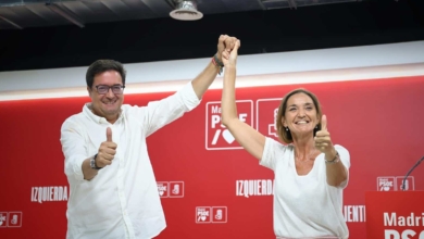 Las bases del PSOE eligen continuismo: Reyes Maroto se impone a Enma López como candidata a la alcaldía de Madrid