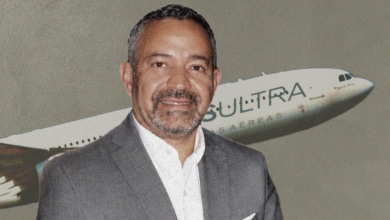 El desaparecido Rodolfo Reyes, de 'hombre fuerte' de Plus Ultra a principal señalado por la propia aerolínea