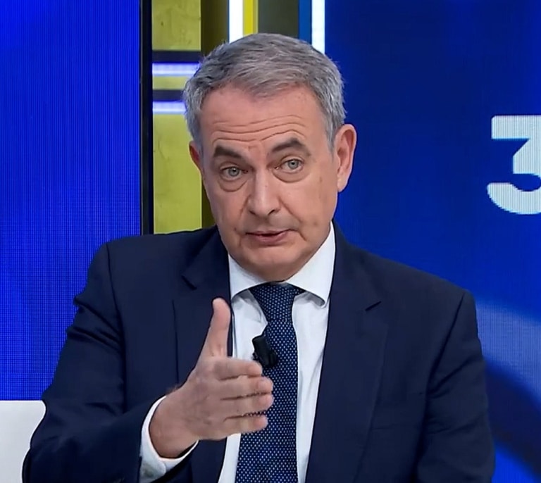 Zapatero, desmentido pero sin relato