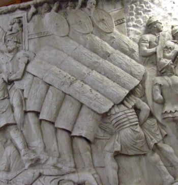 La legión romana, la fuerza profesional que dominó a tres continentes