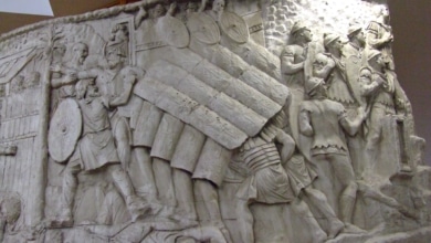 La legión romana, la fuerza profesional que dominó a tres continentes