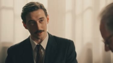 Quién es Gonzalo Hermoso, la nueva incorporación en 'Sueños de libertad' que da vida al hijo secreto de Eduardo, Roque Trabal