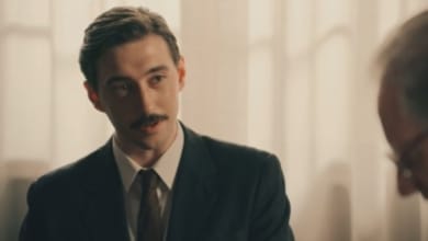 Quién es Gonzalo Hermoso, la nueva incorporación en 'Sueños de libertad' que da vida al hijo secreto de Eduardo, Roque Trabal