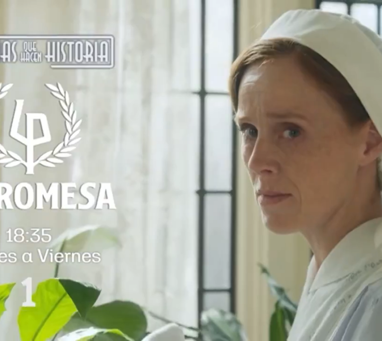 RTVE detalla el horario y número de capítulos de Valle Salvaje y La Promesa esta semana del 20 al 24 de julio