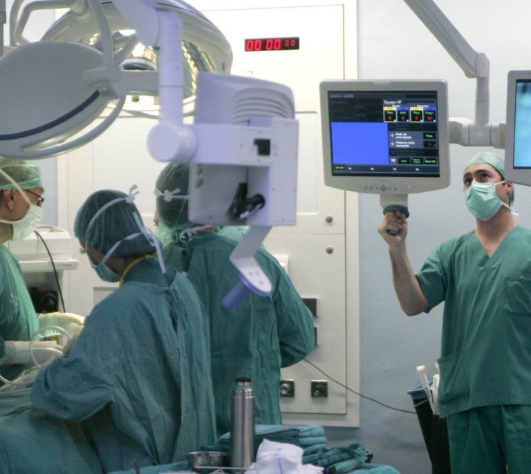Sanidad logra reducir a 17 días la espera para las operaciones quirúrgicas más urgentes en la Comunidad Valenciana