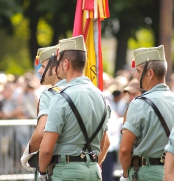 Cómo la legión española 'rescató' el golpe de Estado de 1936 antes [...]