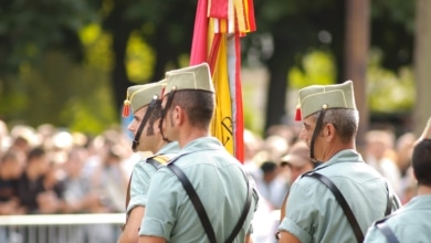 Cómo la legión española 'rescató' el golpe de Estado de 1936 antes de que ocurriese