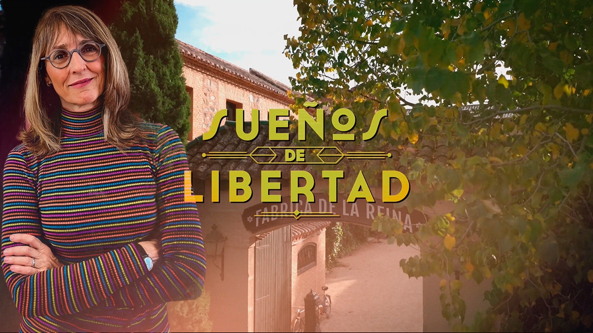 Eulàlia Carrillo es la coordinadora de guion de la serie diaria Sueños de libertad