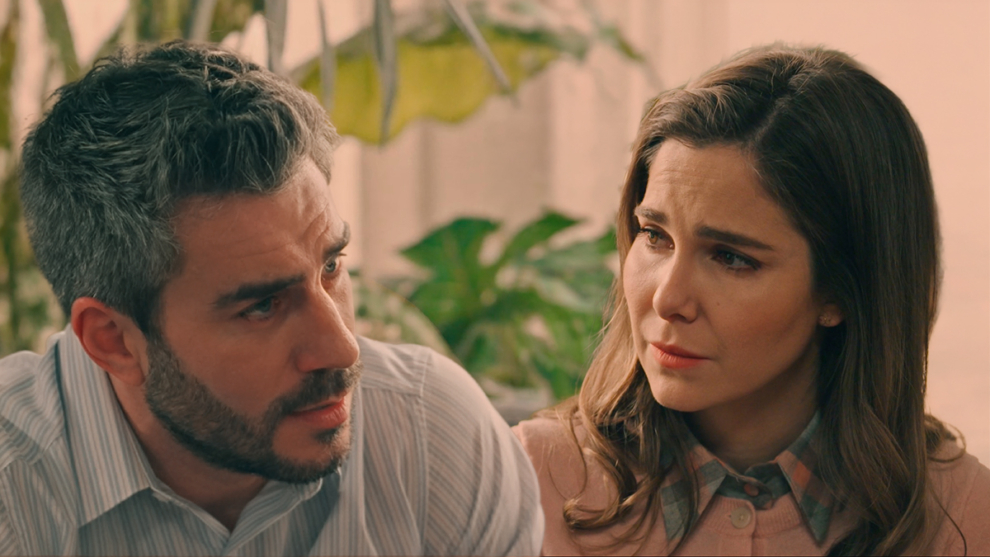 Dani Tatay y Natalia Sánchez son Andrés y Begoña en el capítulo 600 de Sueños de libertad este jueves 9 de julio