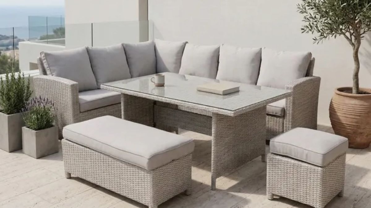 Conjunto de exterior BONN