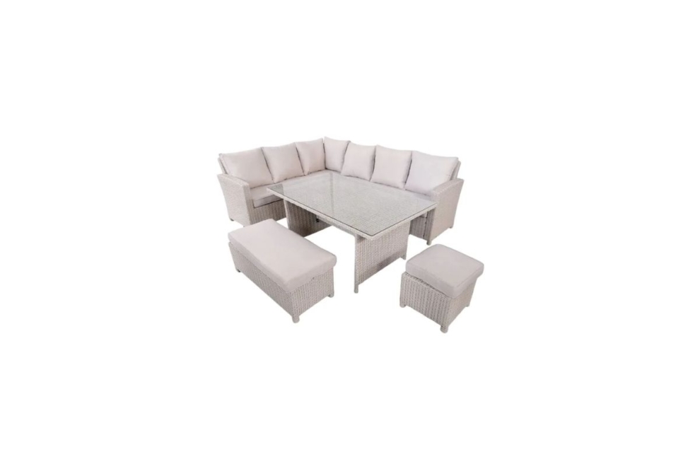 conjunto de exterior BONN