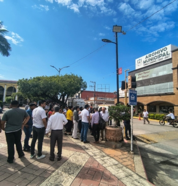 Un terremoto de magnitud 7,4 sacude el sur de México y provoca [...]