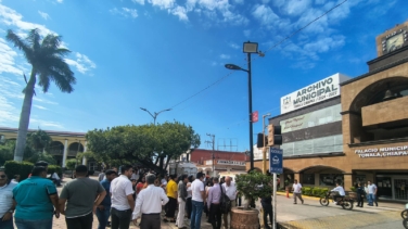 Un seísmo de magnitud 7,4 golpea el sur de México cerca de la frontera con Guatemala