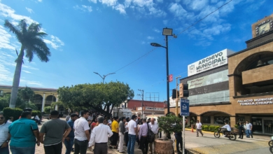 Un seísmo de magnitud 7,4 golpea el sur de México cerca de la frontera con Guatemala