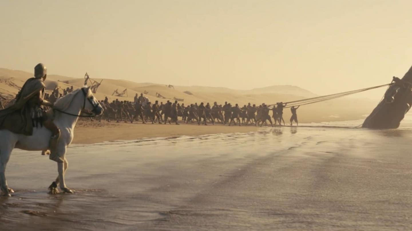 Llega a los cines 'La odisea': fecha de estreno del gran fenómeno cinematográfico de este verano