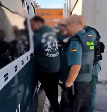 Desarticulada una célula de El Tren de Aragua especializada en robos con [...]