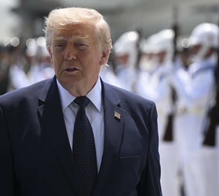Un Trump vengativo y crecido pone en peligro la cumbre de Ankara