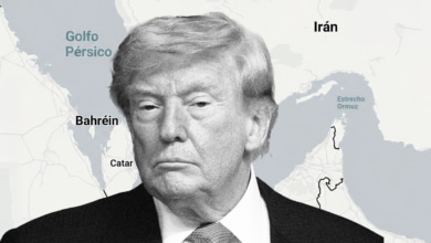 Los vaivenes de Trump devuelven al estrecho de Ormuz a la incertidumbre