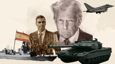 La industria de defensa española tiembla con las amenazas de Trump