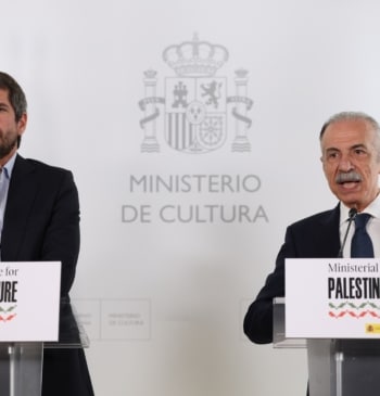 Europa da la espalda a la conferencia internacional por Palestina de Urtasun
