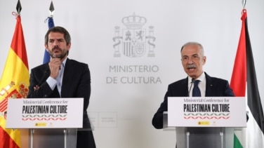 Europa da la espalda a la conferencia internacional por Palestina de Urtasun