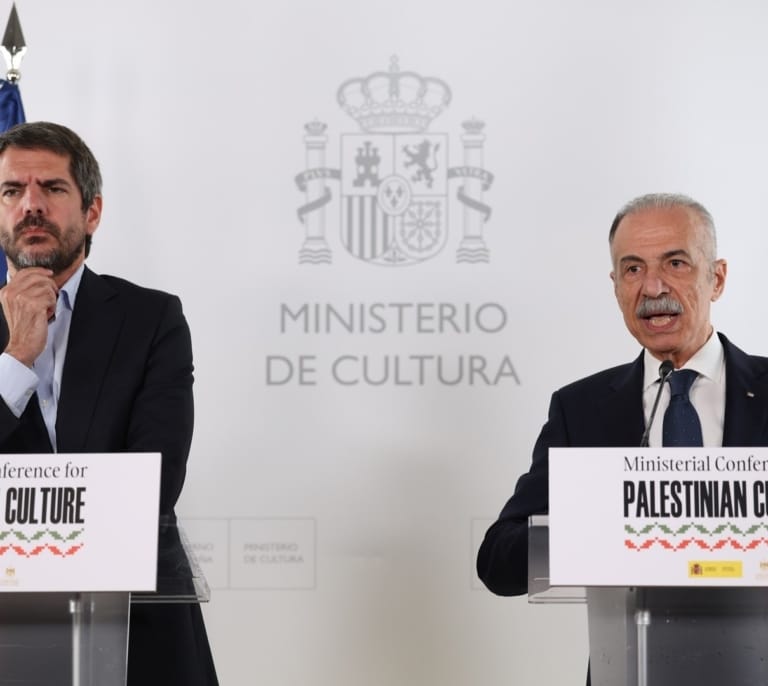 Europa da la espalda a la conferencia internacional por Palestina de Urtasun