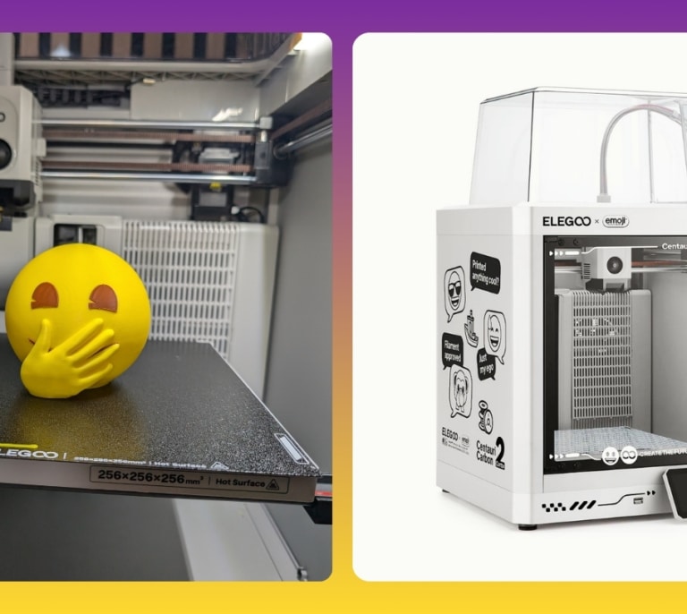 ELEGOO Centauri Carbon 2 Emoji Edition: Análisis Completo 