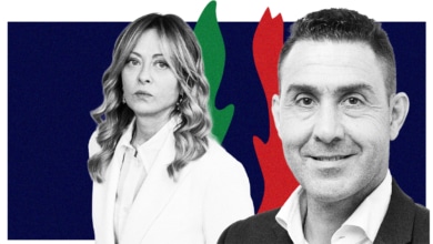 Xenófobo, prorruso y nostálgico del fascismo: así es Roberto Vannacci, el general que amenaza a Giorgia Meloni