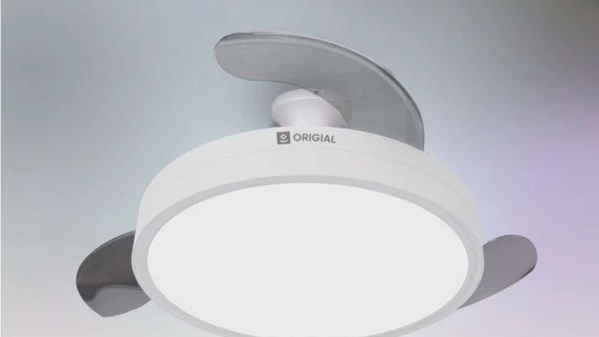 Origial AIRBLISS CEILING RETRACTABLE