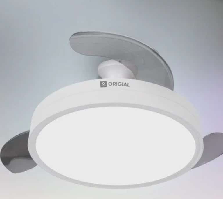 Climatiza tu hogar todo el año con este ventilador de techo Origial