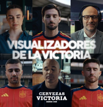 Cervezas Victoria lanza "Visualizadores de la victoria" para apoyar a la Selección [...]
