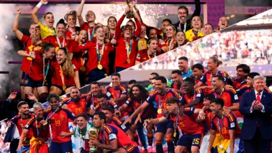 Reina absoluta del fútbol: la hazaña histórica de España que ningún otro país ha logrado