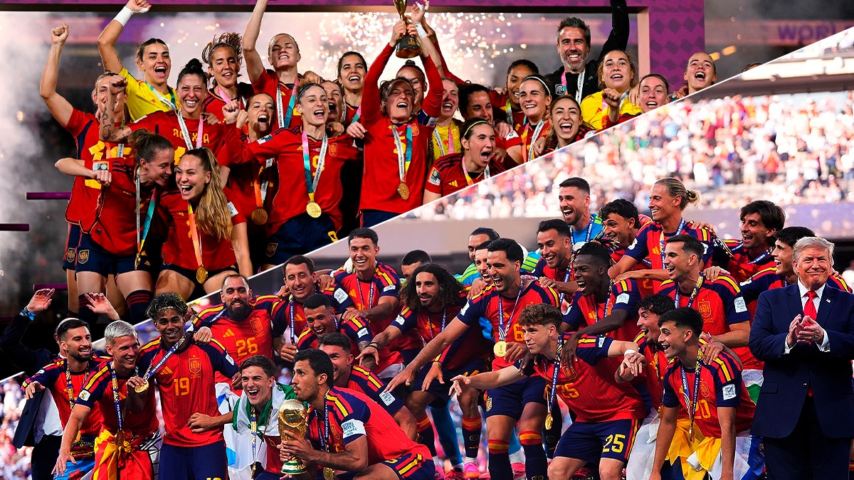 España consigue un récord histórico