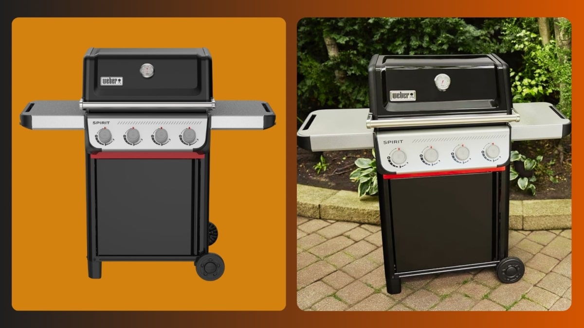 Weber Spirit E-410 Review: ¿merece la pena esta barbacoa de gas en 2026?