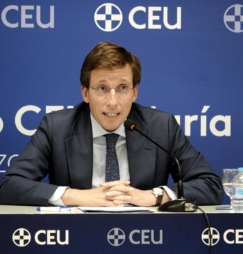 Almeida promete convertir a Madrid en "la primera ciudad de Europa en [...]