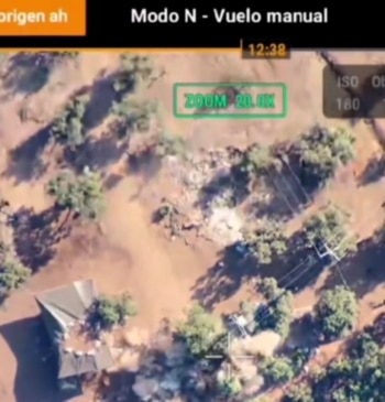 Drones y narcotanques: los carteles llevan la violencia a un nuevo nivel [...]