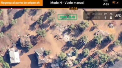 Drones y narcotanques: los carteles llevan la violencia a un nuevo nivel en México